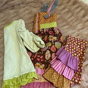 Matilda Jane 3 piece Set size 6